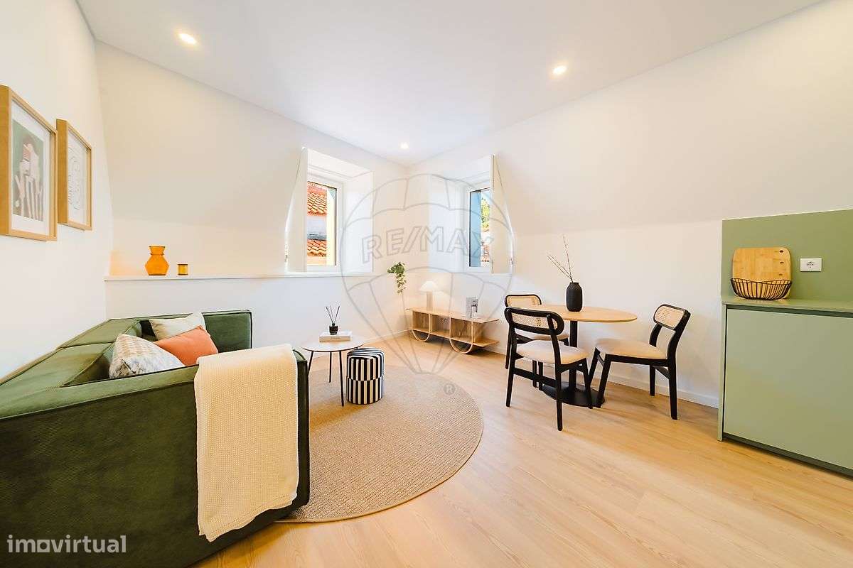 Apartamento T1 para venda - Grande imagem: 5/21