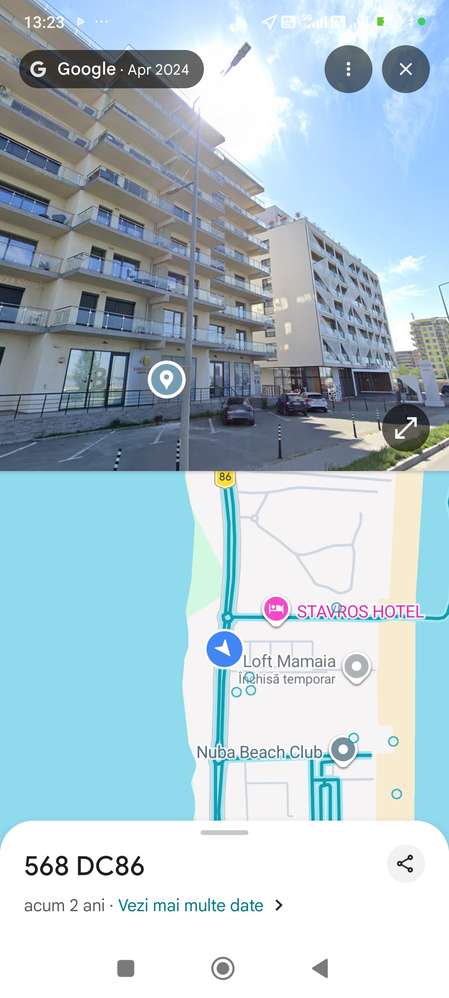 Apartament Mamaia in bloc De Silva aproape de Cluburi și Summerland-8