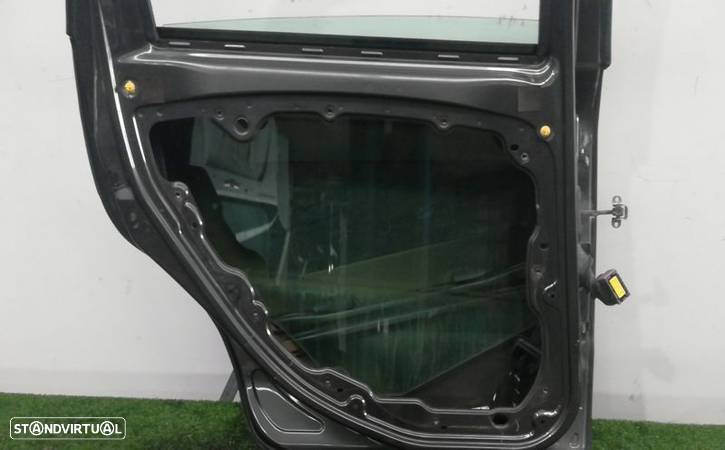 Porta Tras Esquerda Fiat Croma (194_) - 3