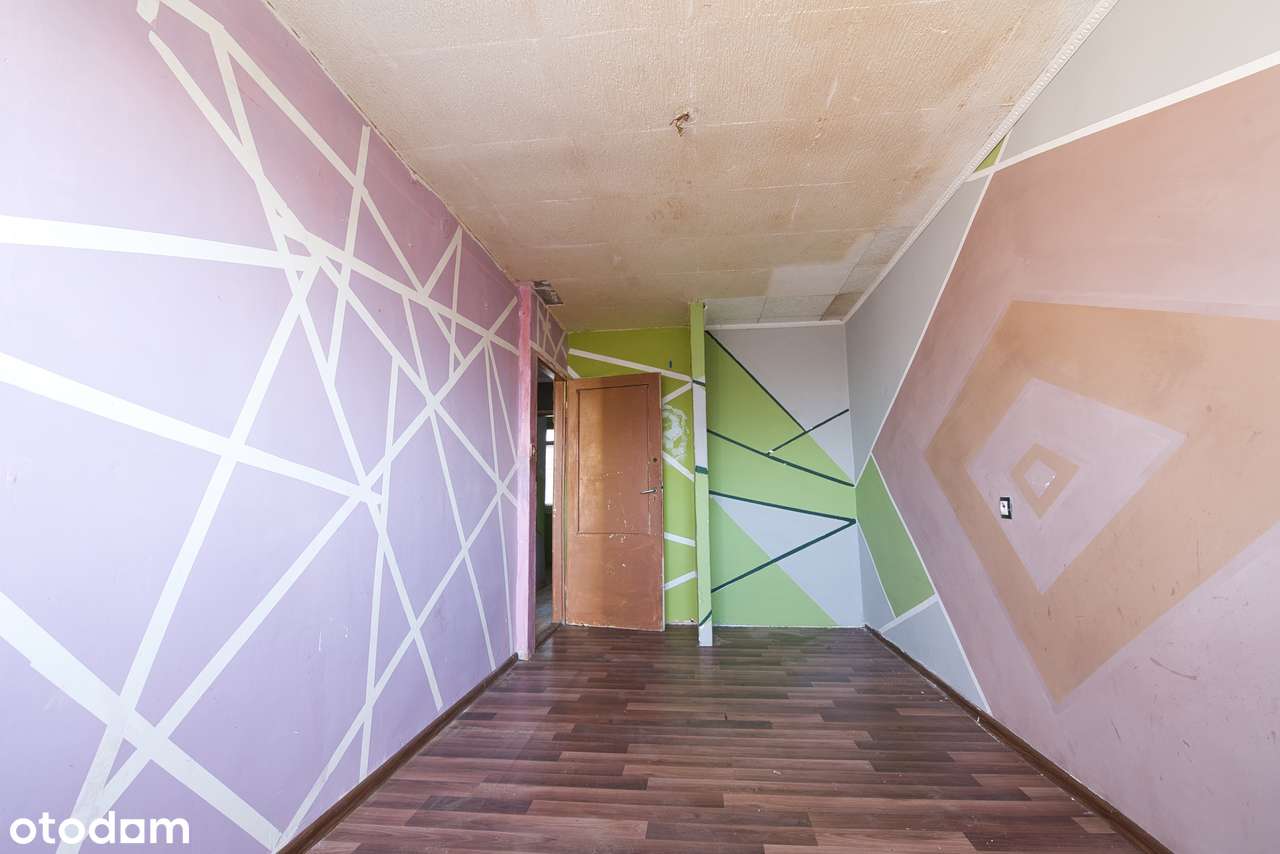 BEZPOŚREDNIO - mieszkanie do remontu, super lokalizacja! - Pełny obrazek: 4/12