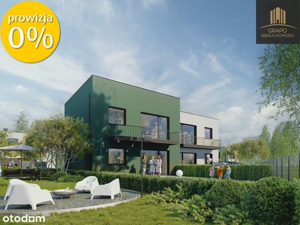 Mieszkanie z ogródkiem, 2 miejsca parkingowe-4