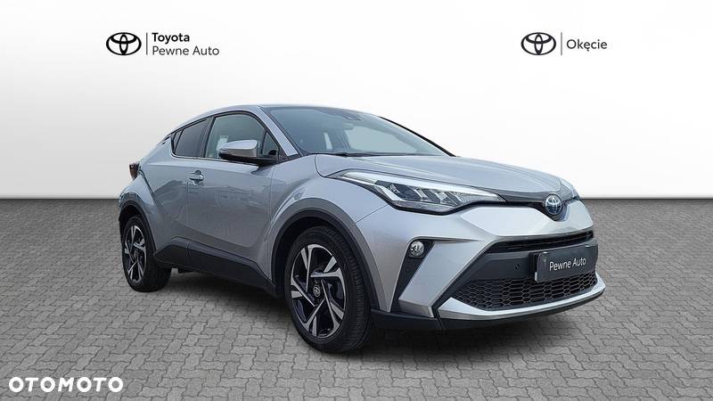 Toyota C-HR - 1