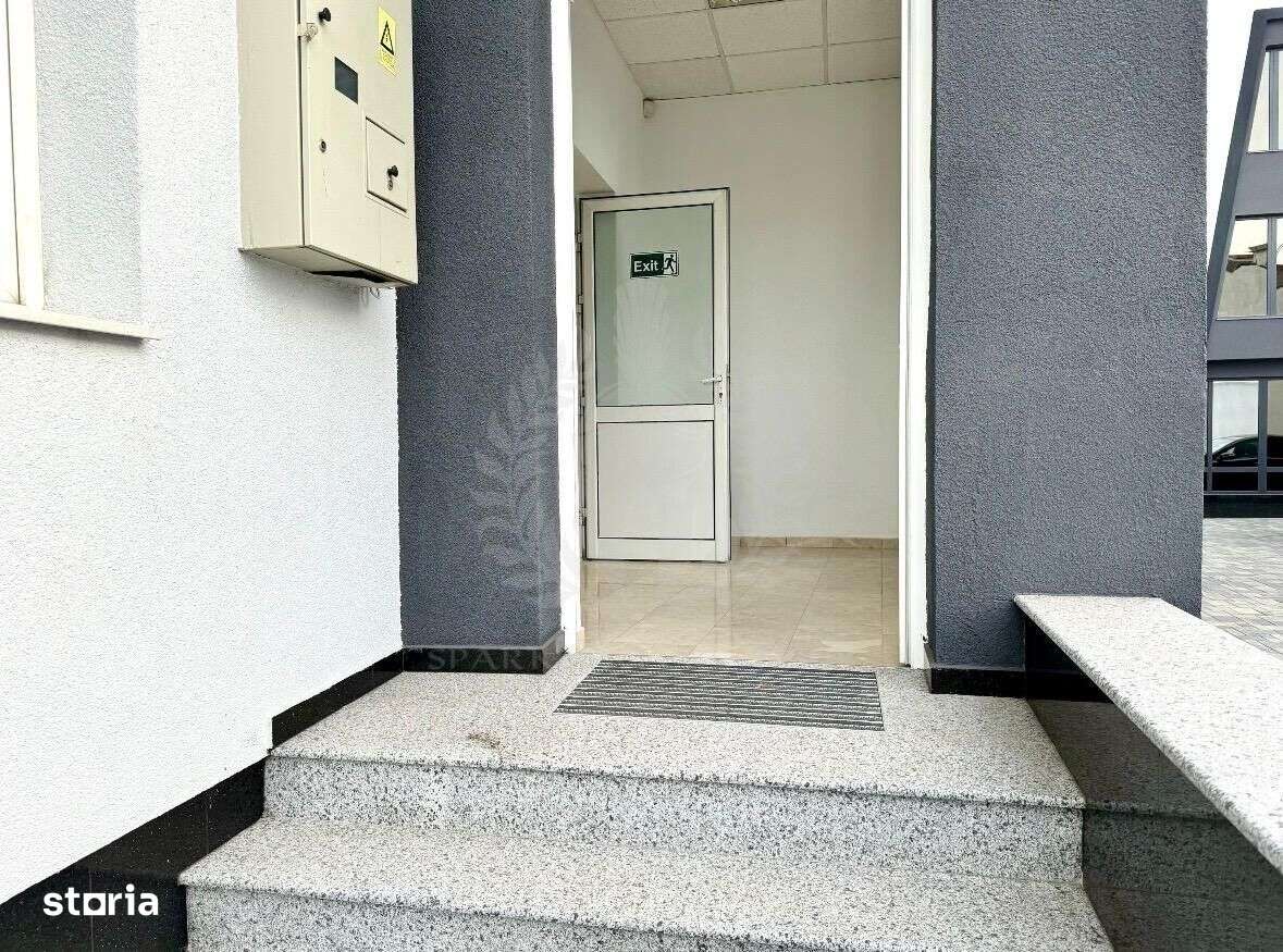 SPATIU BIROU // ZONA CENTRALA // ETJ 1 // PARCARE PROPRIE - Imagine principală: 4/7