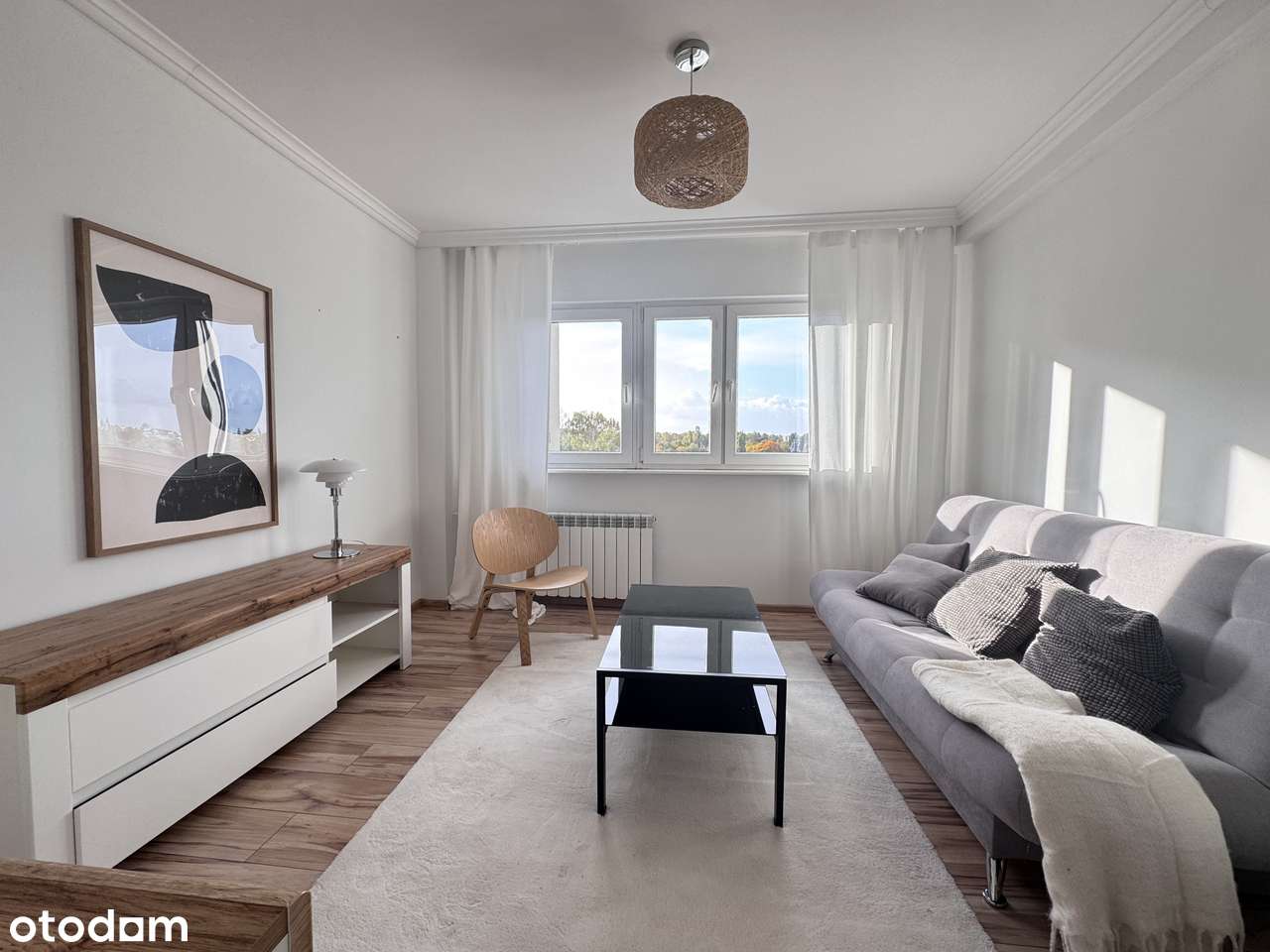 NOWA CENA? Ciche mieszkanie, park Moczydło, doskonała komunikacja 2 p.-6