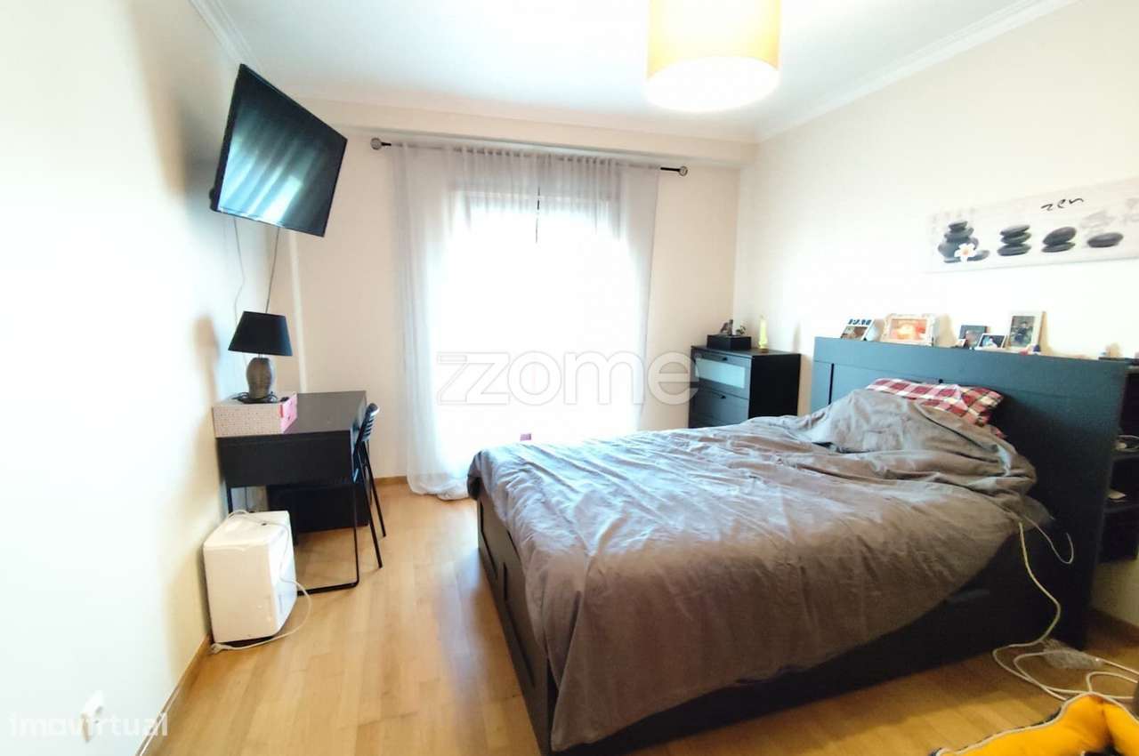 Apartamento T2 na Almoinha, Sesimbra – Vista Magnífica para Lisboa - Grande imagem: 5/15