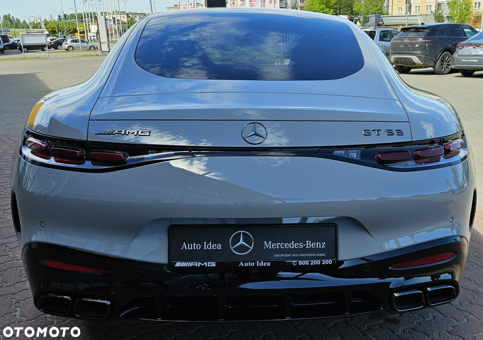 Mercedes-Benz AMG GT - 5