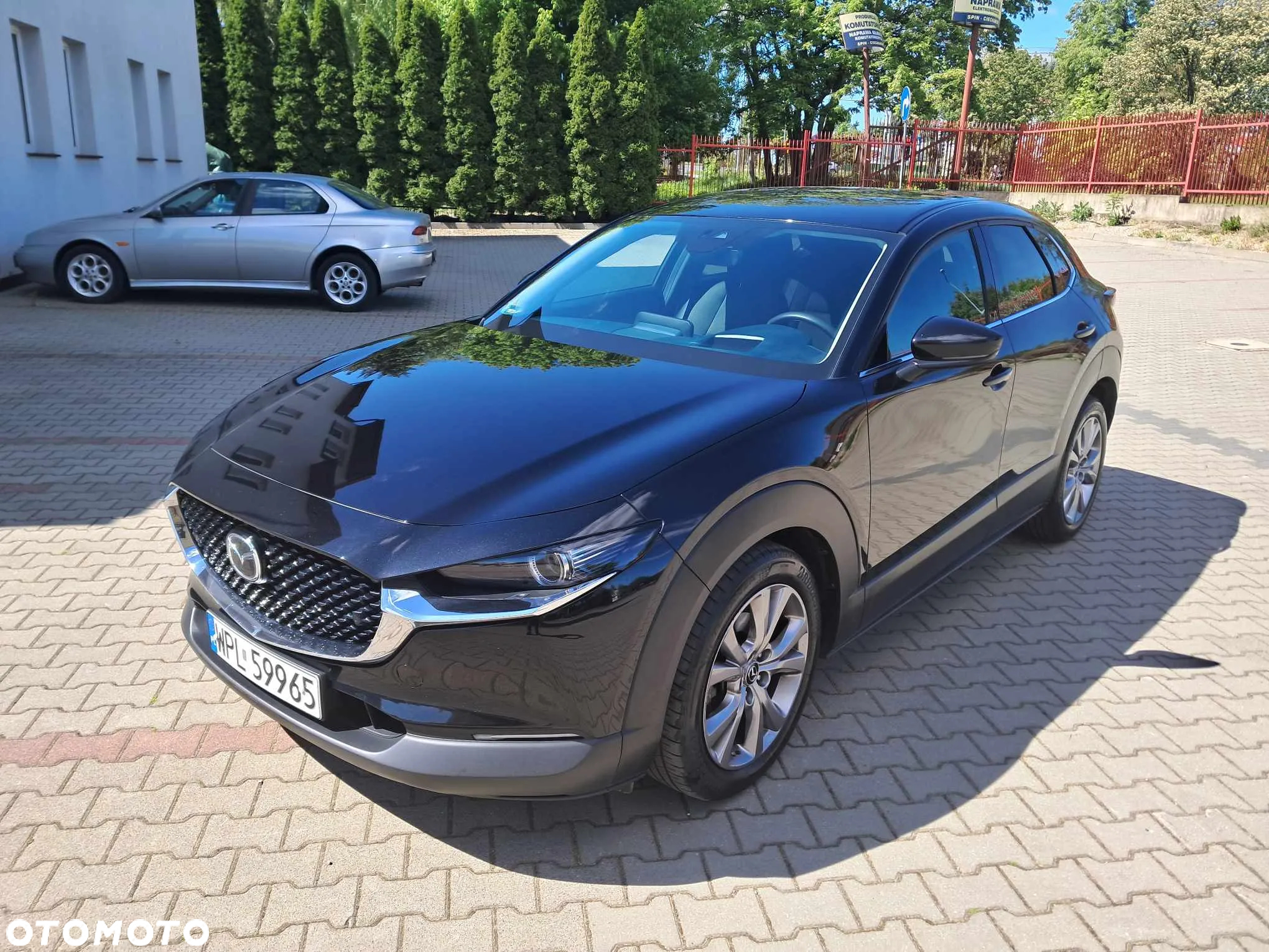 Mazda CX-30 2.0 mHEV Kanjo 2WD - 2