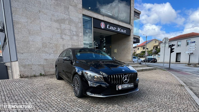 Mercedes-Benz CLA 180 d Shooting Brake - 2