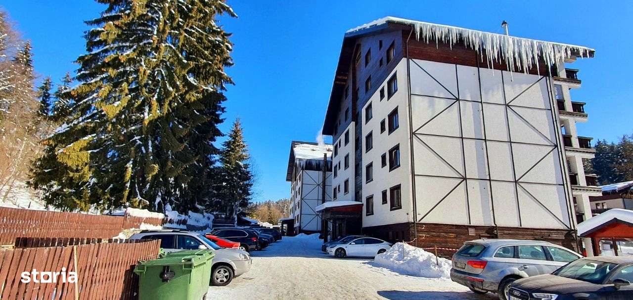 Apartament de vacanta sau pentru investitie, Clabucet, Predeal, Brasov-17