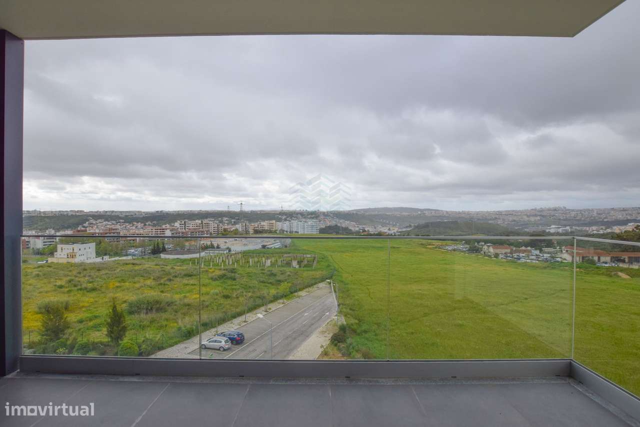 Apartamento T2 Novo - Odivelas - Encosta do Cruzeiro-11