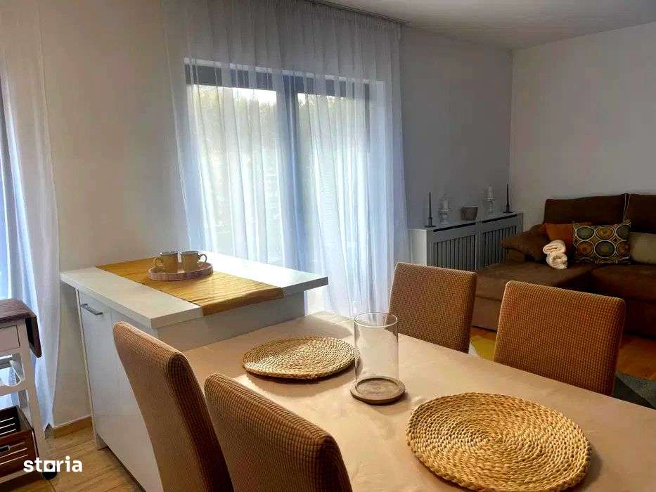 Apartament de vanzare 2 camere cu gradina de 30 mp, imobil nou cartier - Imagine principală: 4/8