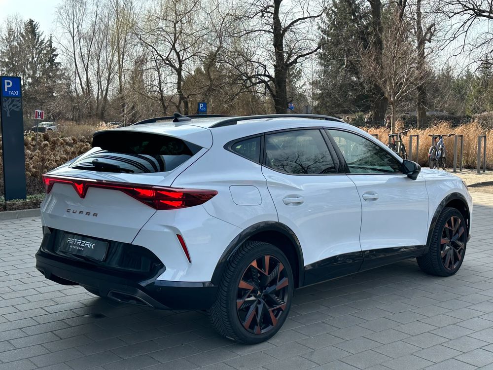 Cupra Cupra-formentor