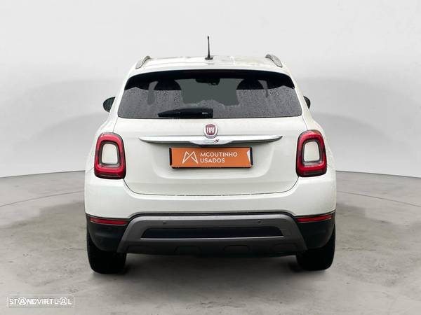 Fiat 500X 1.6 MJ Cross DCT - 5