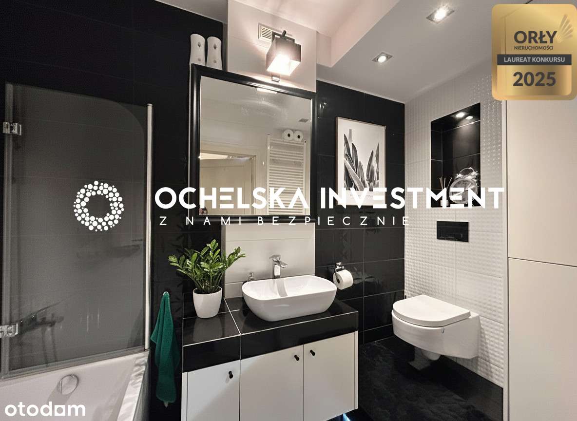 3 min. do tramwaju! | śliczne 3 pokoje z ogródkiem-11