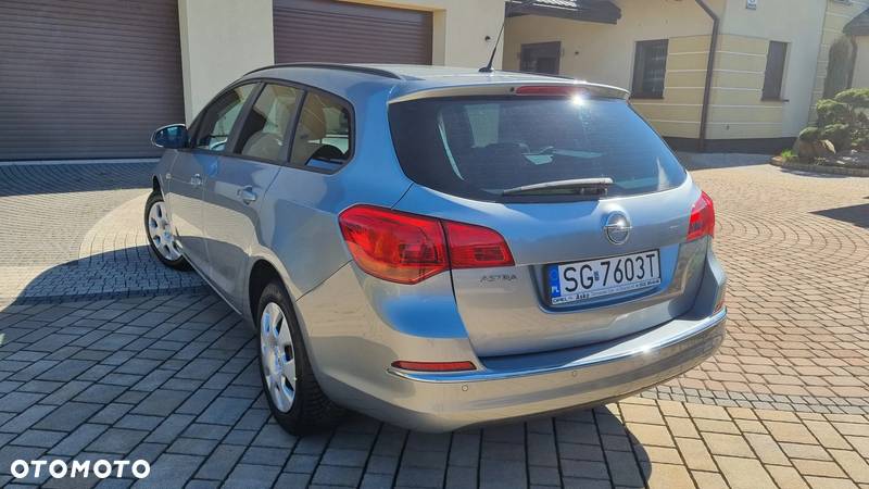 Opel Astra IV 1.4 T Enjoy - 5