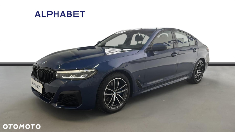 BMW Seria 5 530i xDrive mHEV M Sport sport - 1