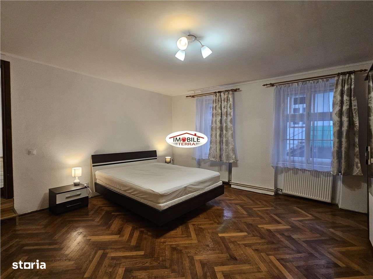 Apartament mobilat la etajul 1 in orasul de jos strada 9 Mai - Sibiu-6