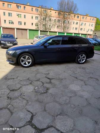 Audi A4 2.0 TDI - 4