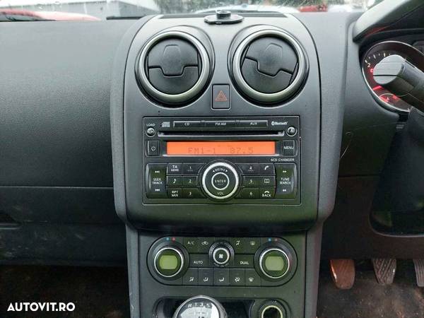 Aripa stanga fata Nissan Qashqai 2010 SUV 1.5 dCI K9K EURO 4 - 7