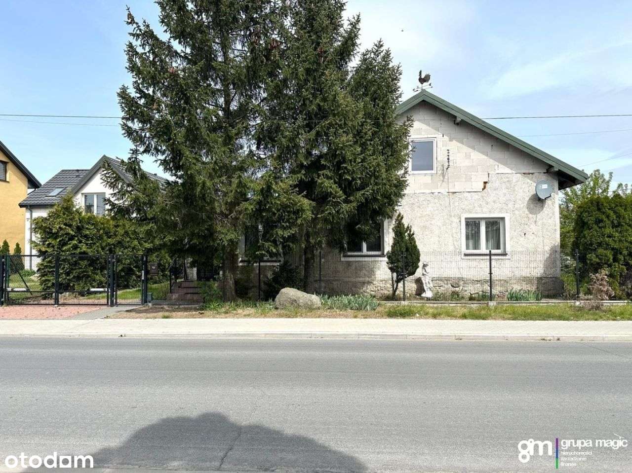 Dom wolnostojący - Obrowo-9