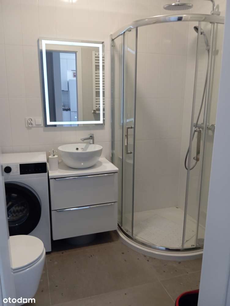 Atrakcyjne mieszkanie w nowym bloku z 2024 r. – Polna, Góra Kalwaria. - Pełny obrazek: 5/9