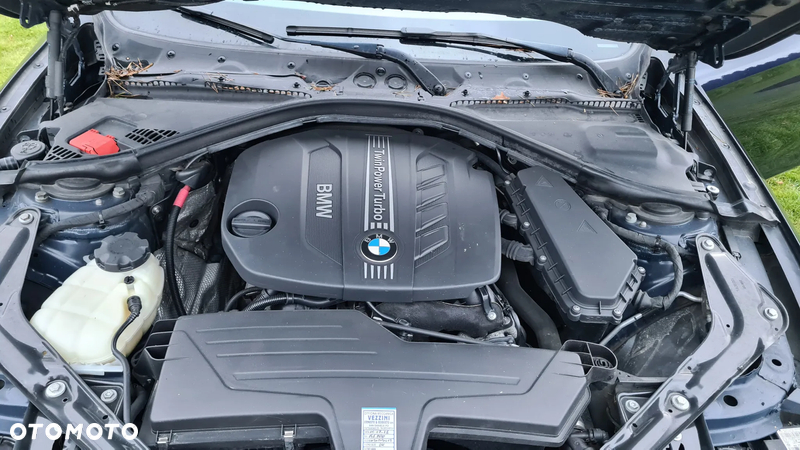 BMW Seria 4 420d Cabrio Luxury Line - 11