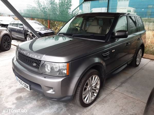 Cutie viteze automata range rover 3.0 v6 euro 5 dez - factura garantie - 6