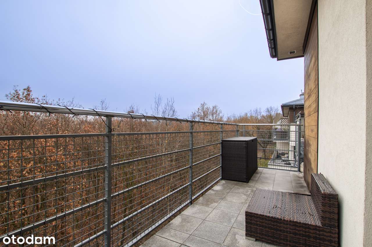 | 2-stronne | balkon + taras  | 3-pokojowe |-15