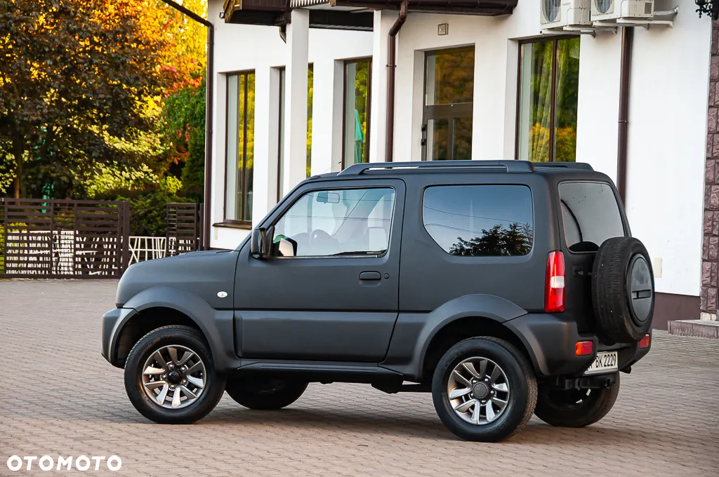 Suzuki Jimny - 8