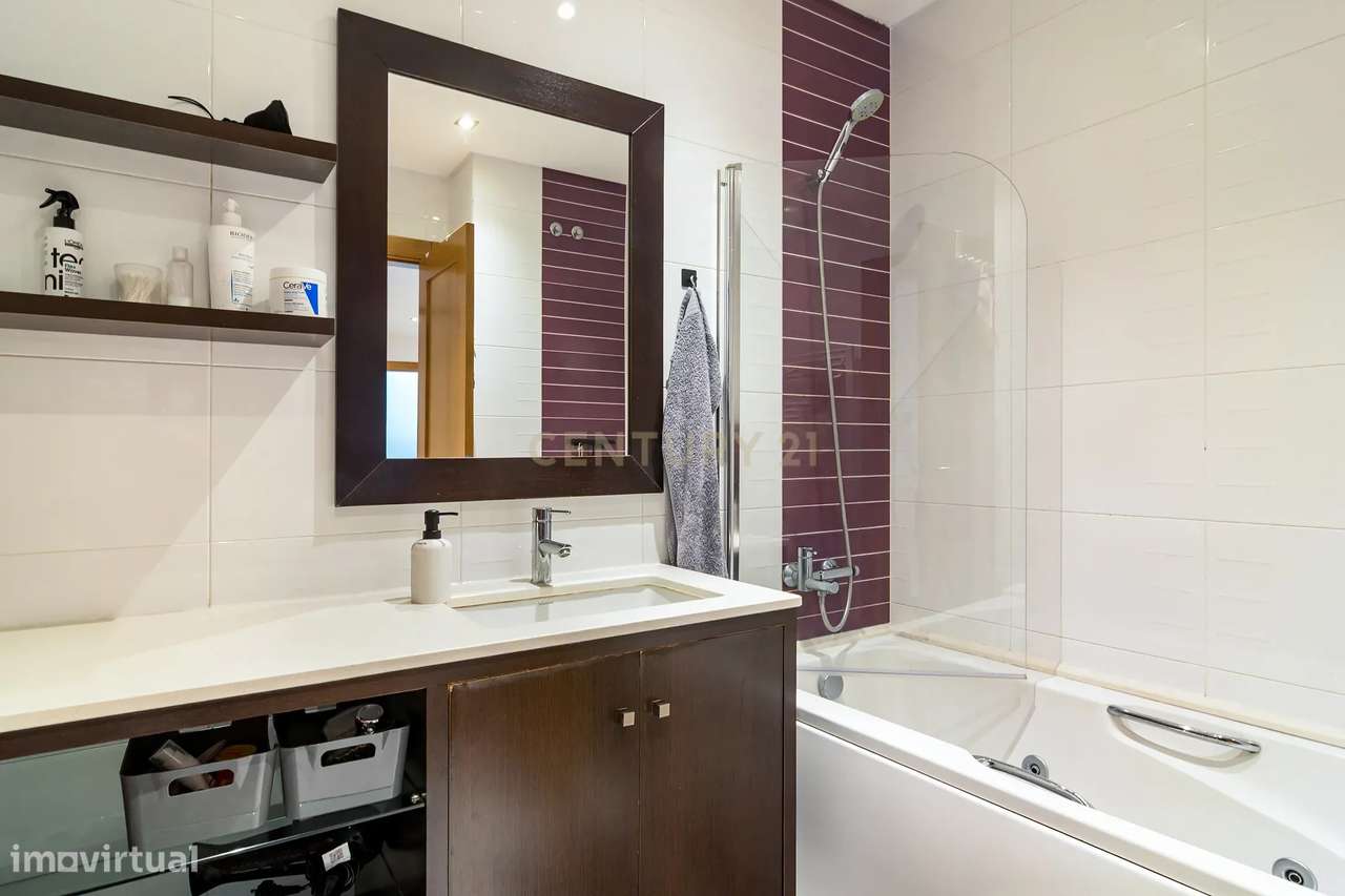 Magnífico Apartamento T1 na Damaia | Amadora-14