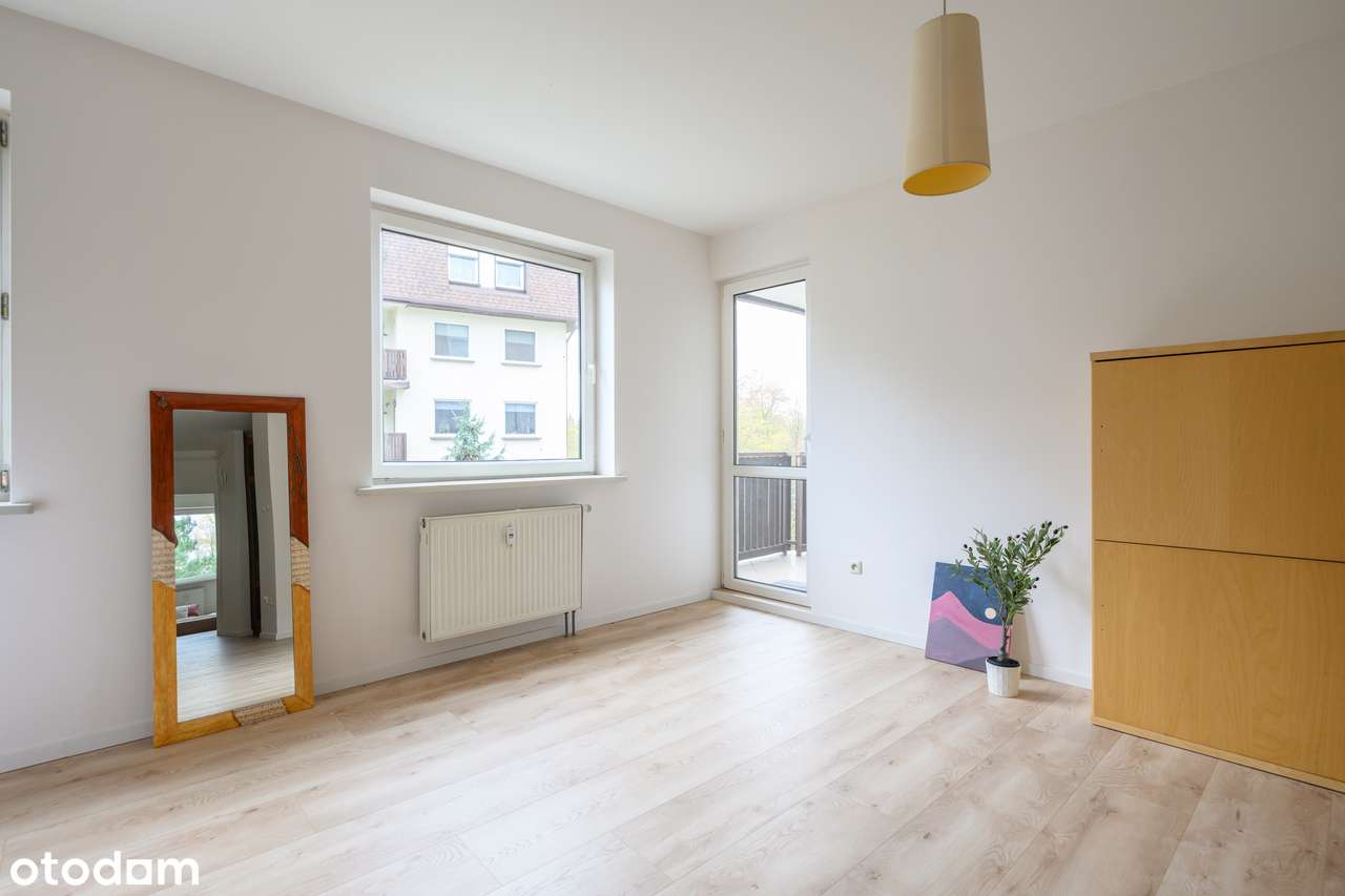 Dwustronne z widokiem na zieleń | 2. sypialnie | DUŻY garaż - Pełny obrazek: 4/13