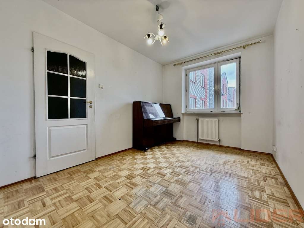 3 pokoje I 2 piętro I Kraszewskiego-8