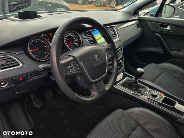 Peugeot 508 2.0 HDi Allure - 16