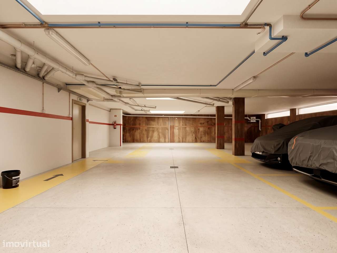 Apartamento t2 à venda na Rua do Padre Luís Cabral, 499-8