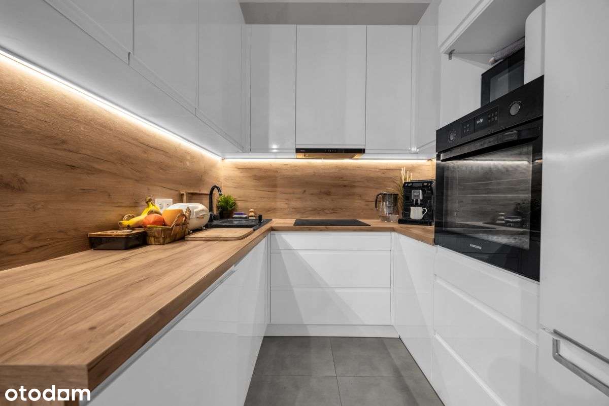 Powiśle*Przedwojenna kamienica*315 cm wysokość - Pełny obrazek: 4/11