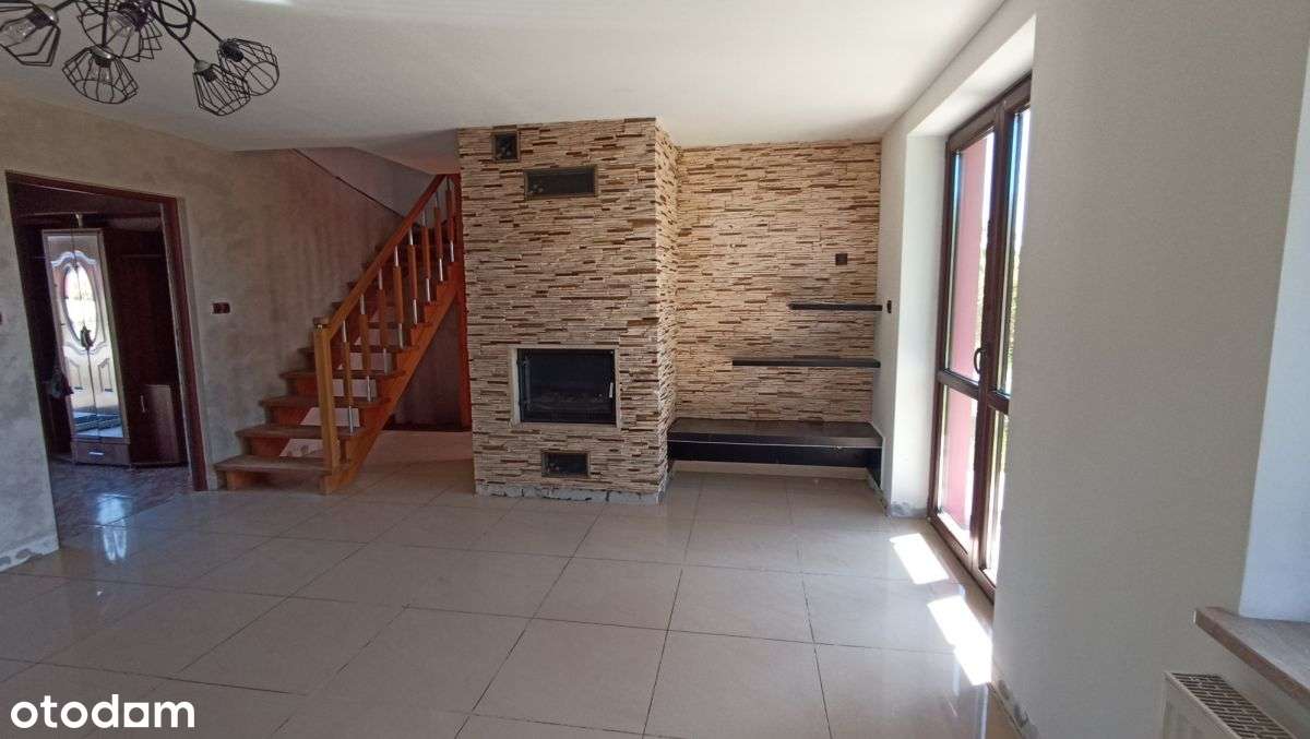 Dom 120m2 za miastem z dużą działką - Pełny obrazek: 4/9