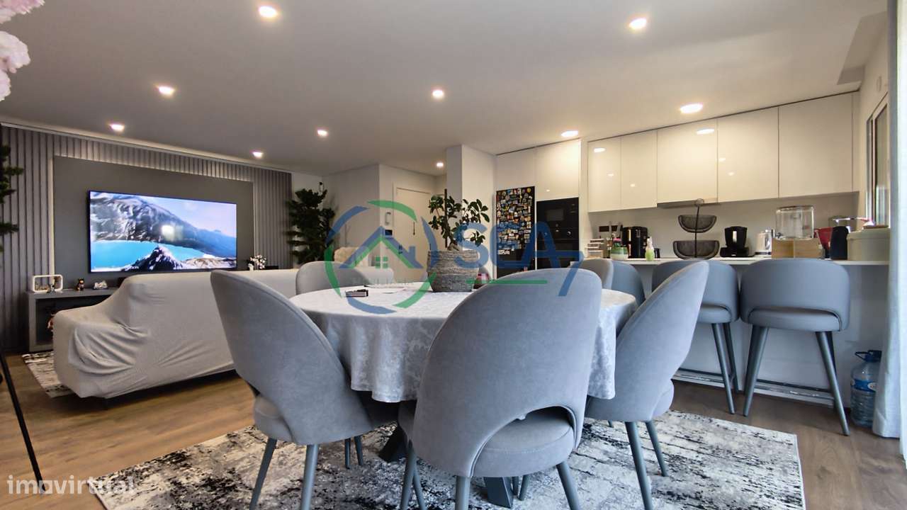 Apartamento T2 I Novo I Piscina, Apúlia-8