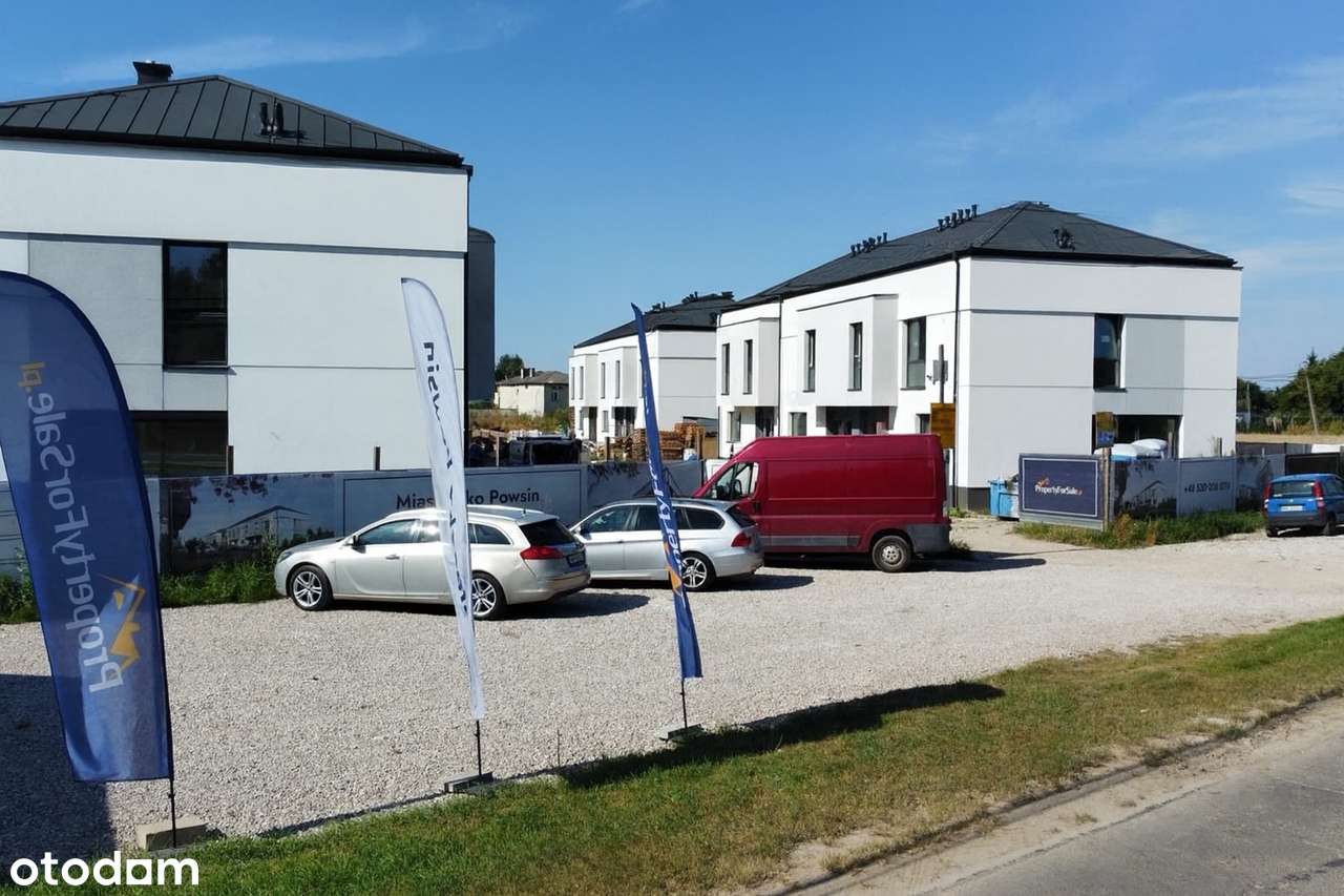 Miasteczko Powsin | Etap III | Dom C2 | REZERWACJA - Pełny obrazek: 2/10