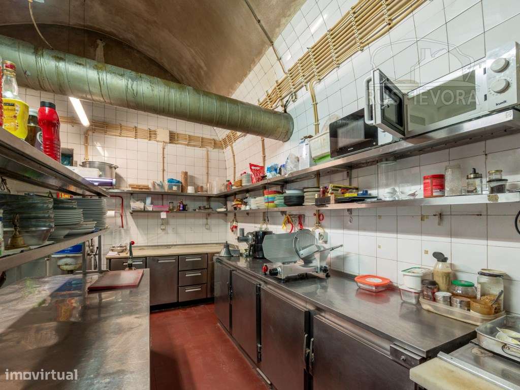 Venda de Restaurante em Évora-26