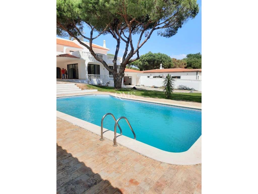 Vivenda exclusiva para alugar perto de Vale do Lobo - Grande imagem: 3/50