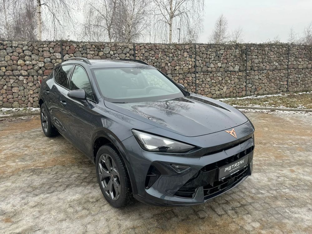 Cupra Cupra-formentor Salon Polska FV23%