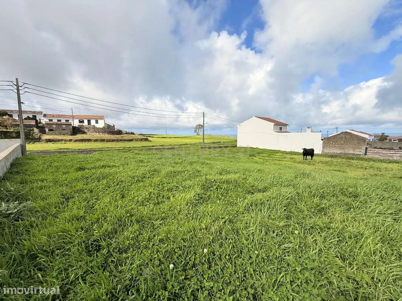 Terreno Rústico com Viabilidade de Construção – Vista Mar e Serra | Ex - Grande imagem: 5/8