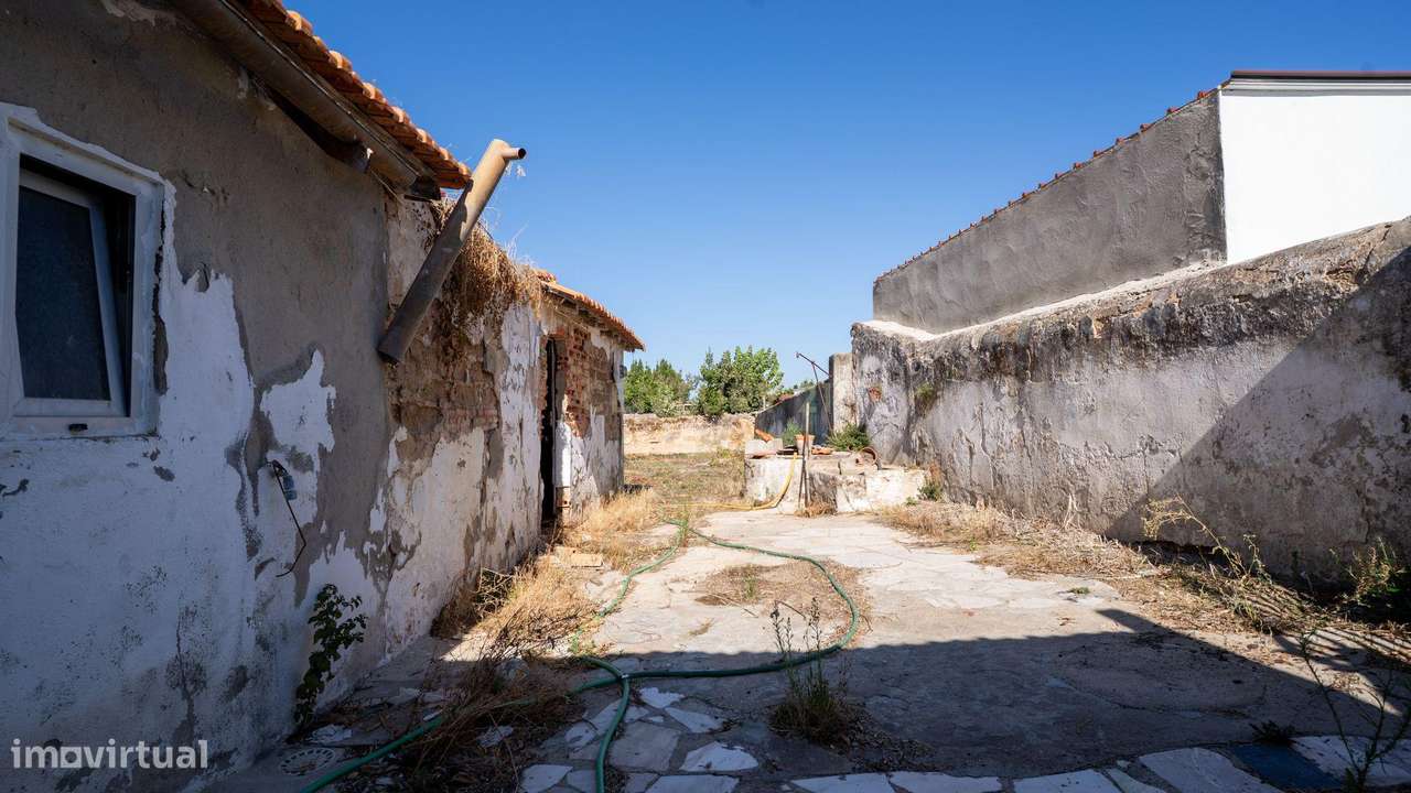 Casa para Recuperação em Cartaxo com Vista Panorâmica-27