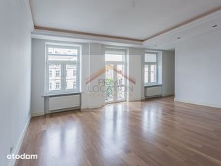 Perełka w kamienicy / 110 m2 / balkon / 5 piętro