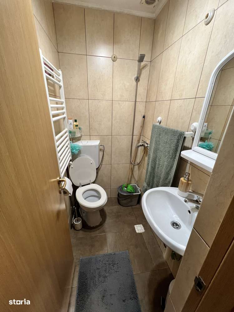 VÂND garsonieră, renovată ,zona Vasile Aaron-4