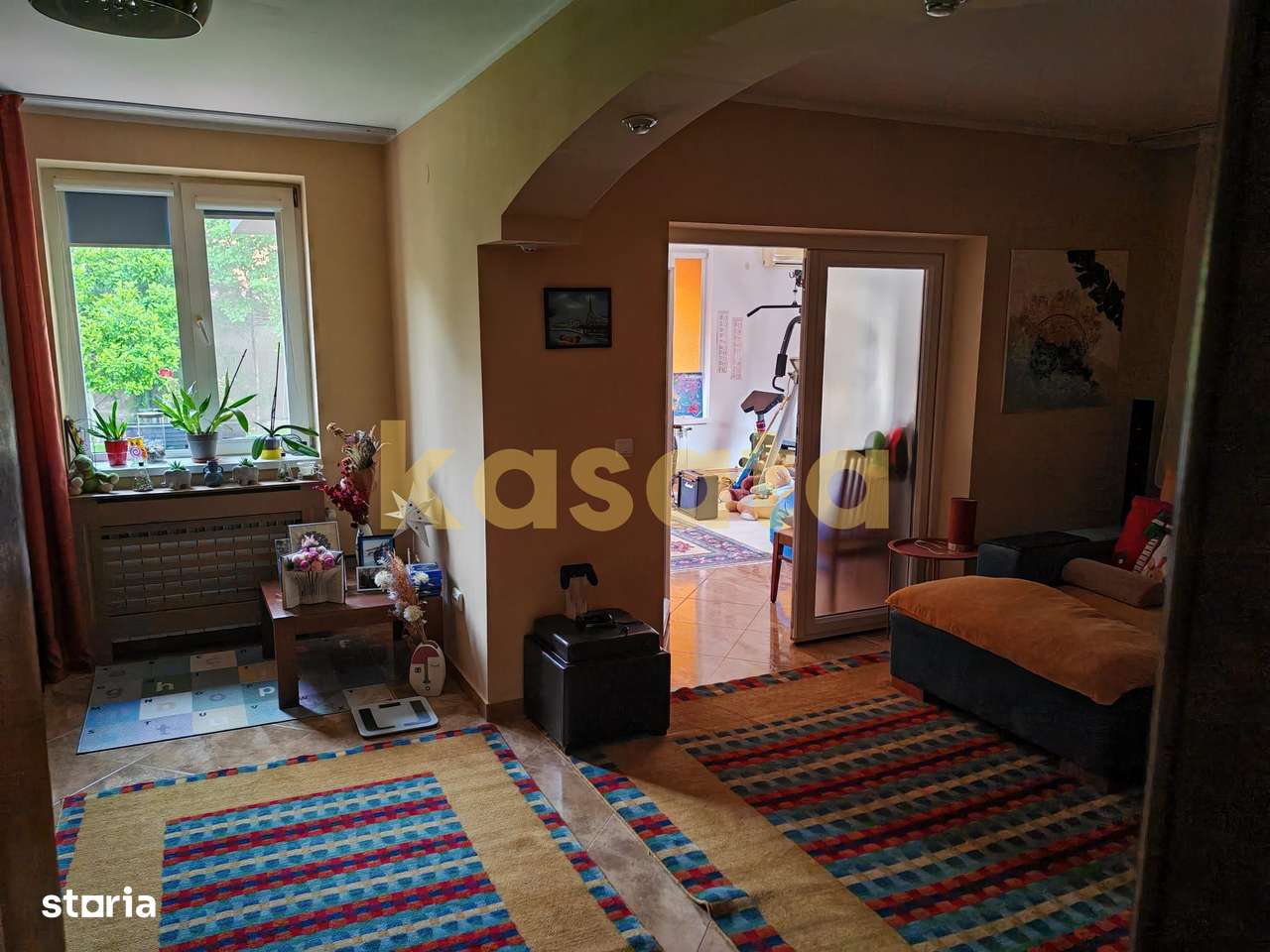 Vilă S+P+1 | 670 mp teren| Garaj dublu | Cartier rezidențial-8