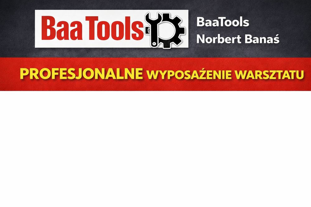 BaaTools Norbert Banaś
