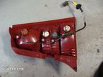 Kia PICANTO 2004-2008 lampa tylna tył lewa 92401-070 - 5