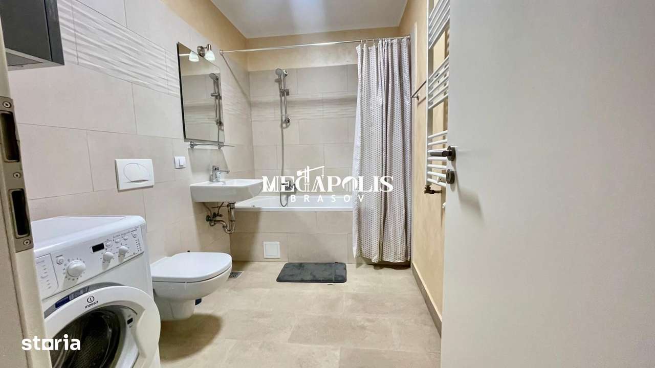 Garsonieră | Loc de parcare | Tractorul | Grandis Residence - Imagine principală: 5/7