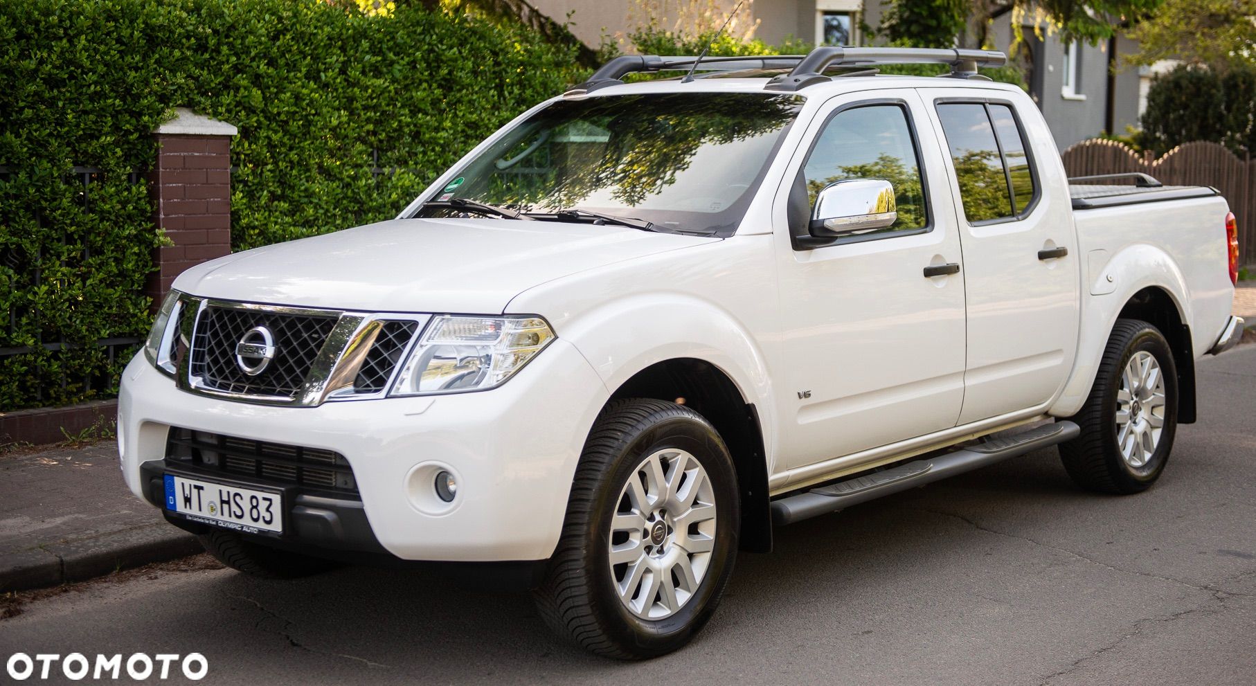 Nissan Navara 3.0 D V6 - 1